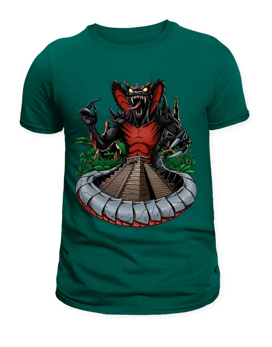Camiseta Yig