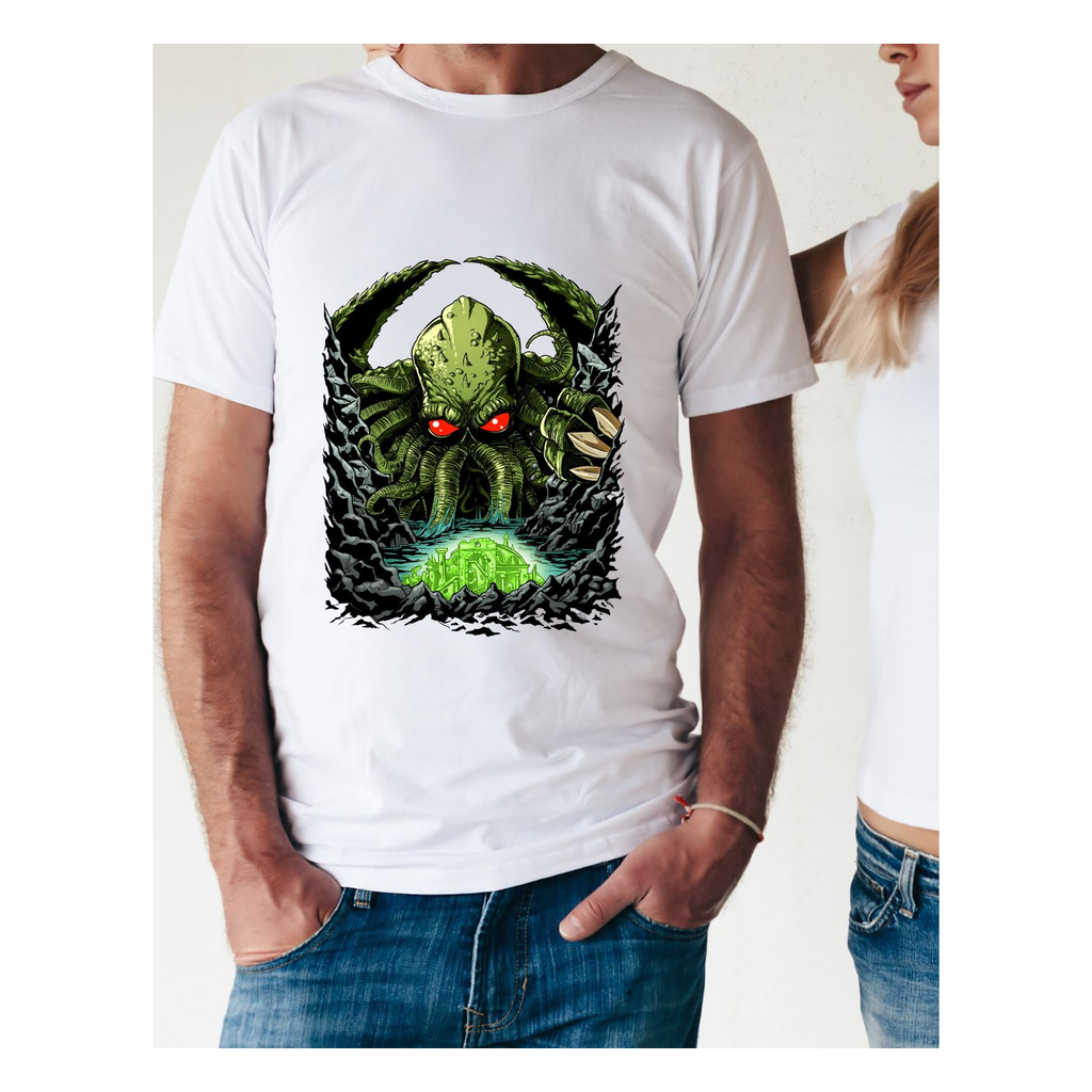 Camiseta Cthulhu