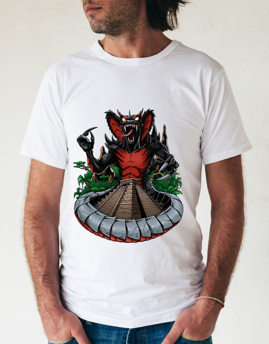 Camiseta Yig
