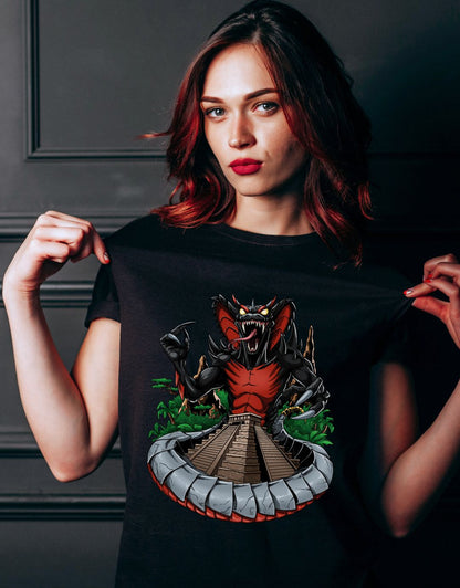 Camiseta Yig