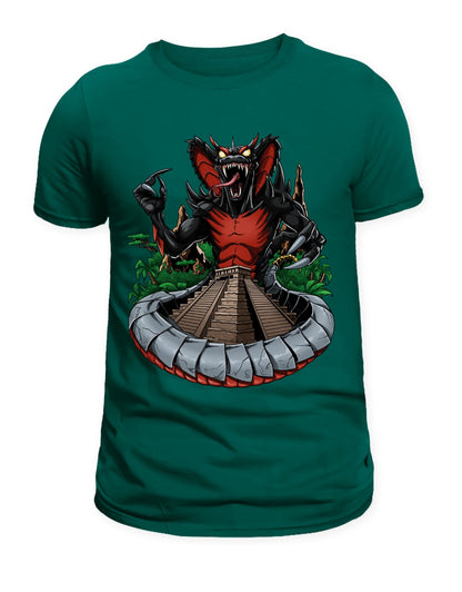 Camiseta Yig