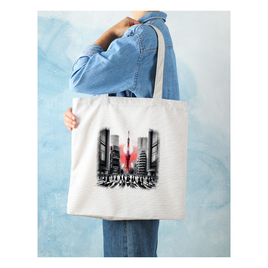 Bolsa de Tela (Torre de Tokio)