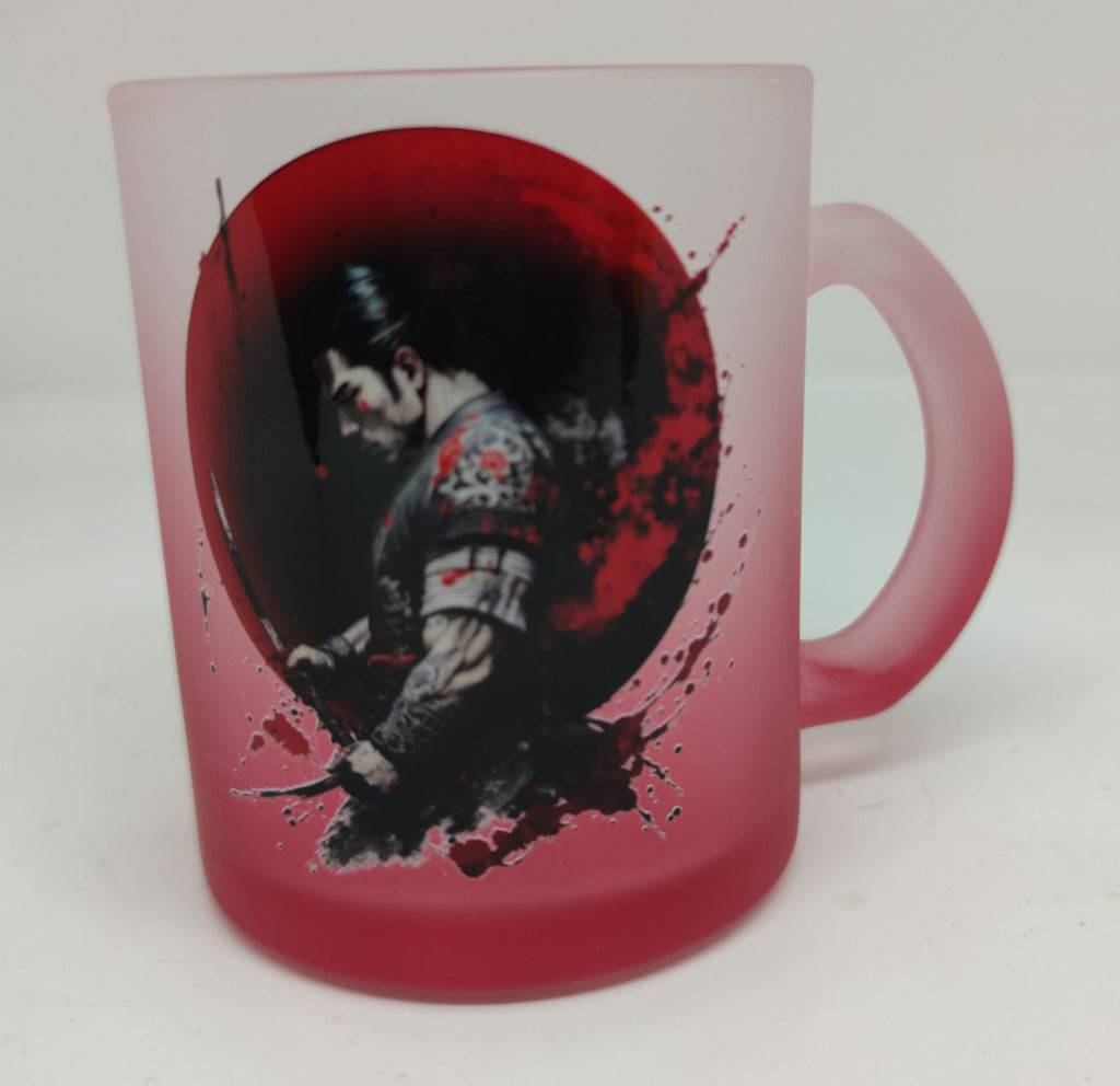 Taza Samurai