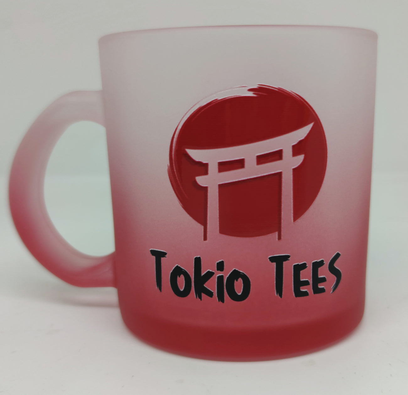 Taza Geisha Robotica