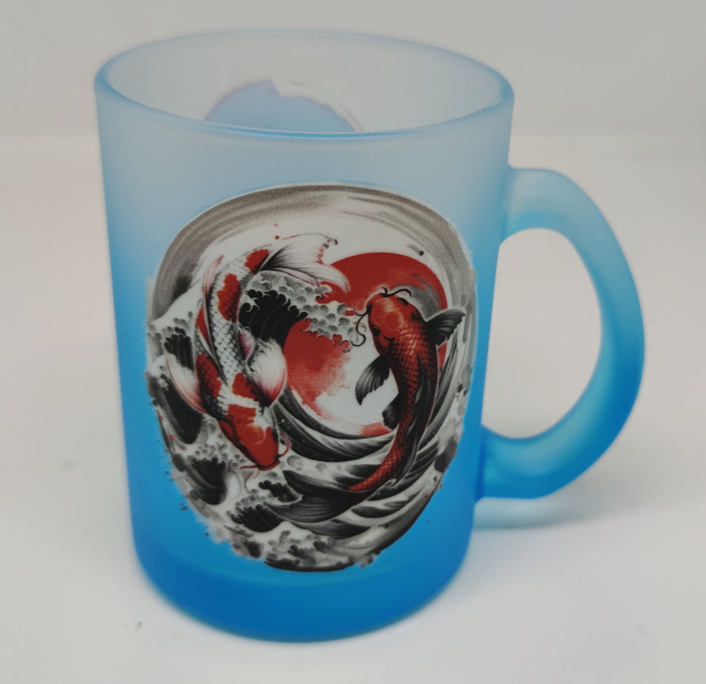 Taza peces
