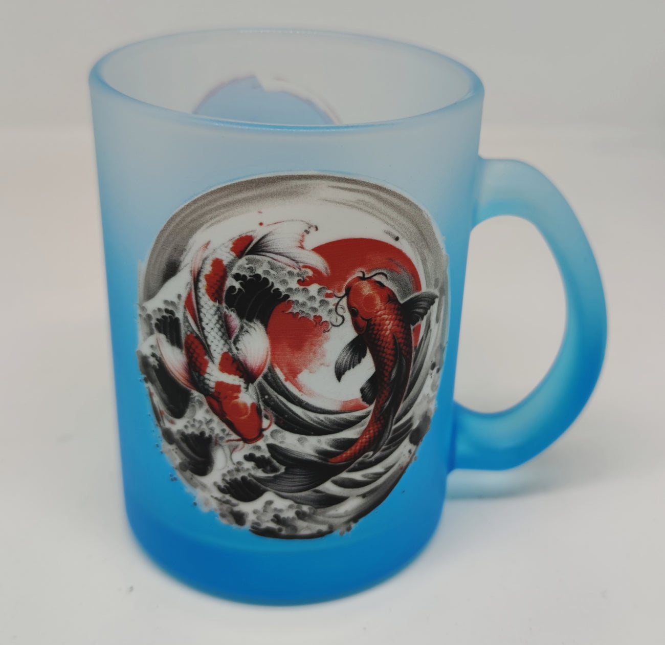 Taza peces