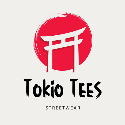 Bolsa tela Tokiotees