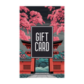 Tarjeta Regalo