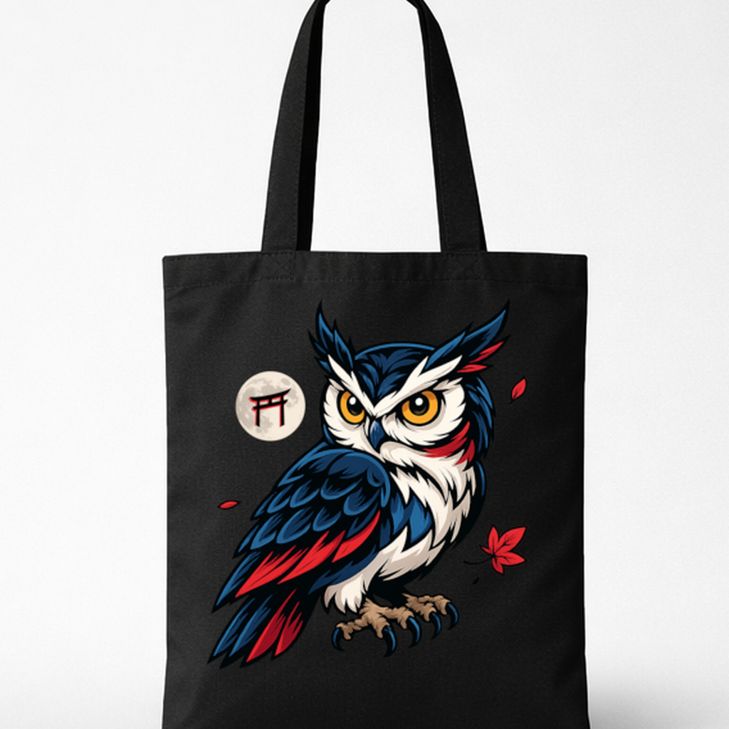 Buho totebag