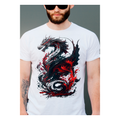 Camiseta Dragon