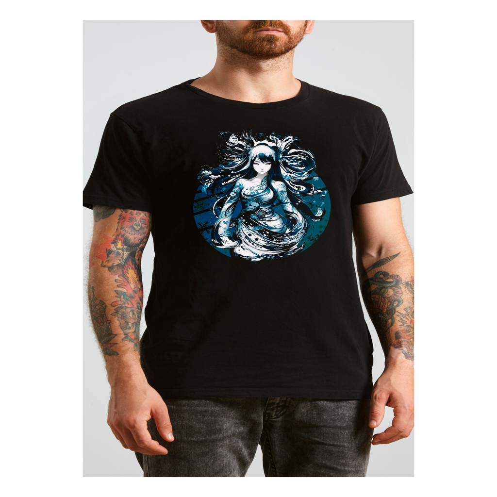Camiseta yuki-onna