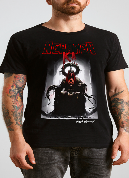 Camiseta Nephrenka