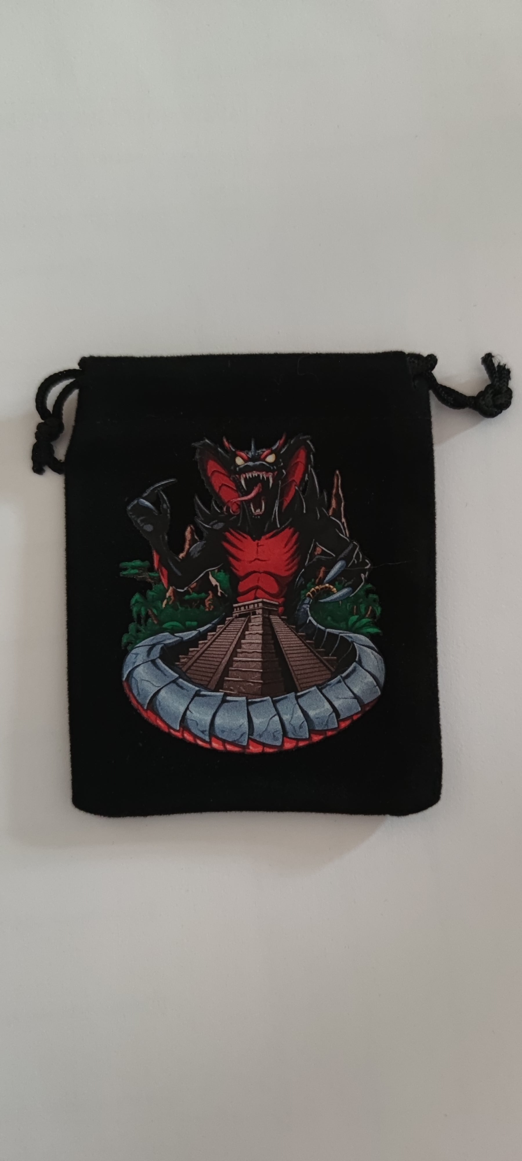 Bolsita Terciopelo jig